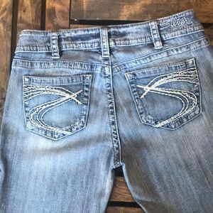 Silver Jeans Suki Bootcut W32/L34